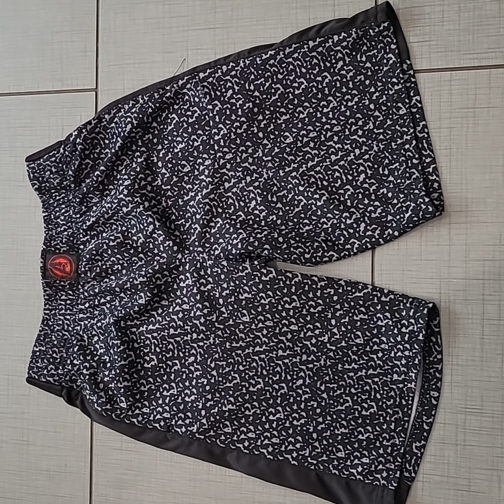 Marvel Avengers Shorts Size 8
